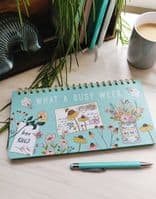 L/SCAPE WEEKLY PLANNER AND PEN SET - BEEKEEPER