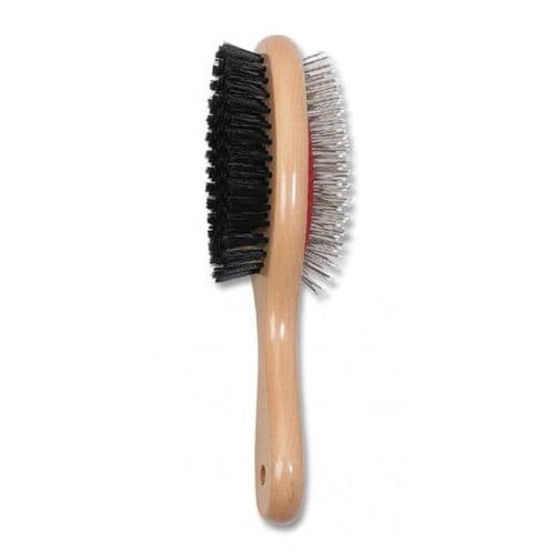 Ancol Pet Double Sided Grooming Brush
