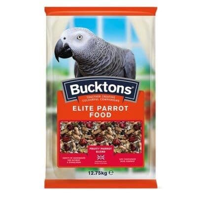 Bucktons Elite Parrot Feed 12.5kg