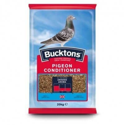 Bucktons Pigeon Conditioner Feed 20kg
