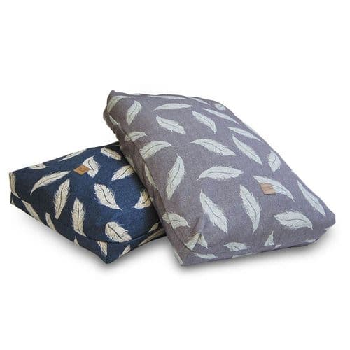 Feathers Retreat Duvet Style Dog Bed