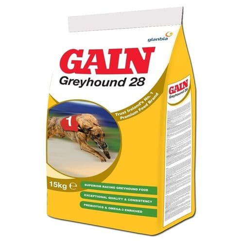 Gain Greyhound 28 15kg
