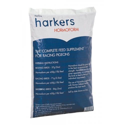 Harkers Hormoform 20kg