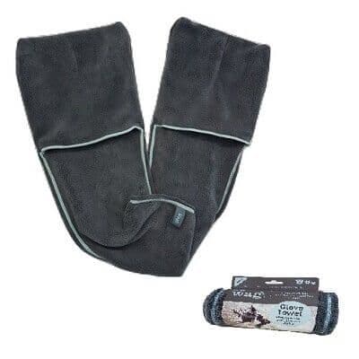 Henry Wag Microfibre Cleaning Glove Towel