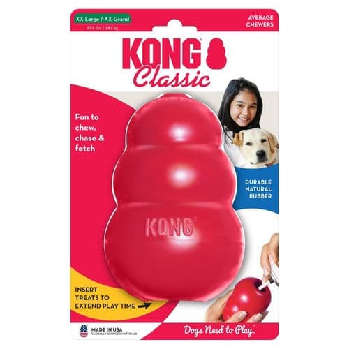KONG CLASSIC Dog Toy