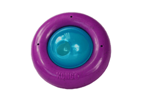 KONG INFUSED CAT GYRO TOY