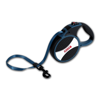 KONG RETRACTABLE LEASH EXPLORE for large dogs 7.5 m