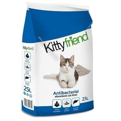 Sanicat Antibacterial Cat Litter 25L