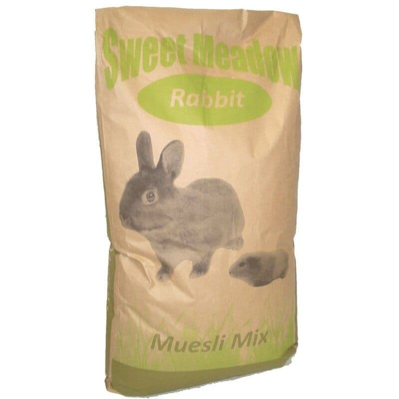 Sweet Meadow Rabbit Mix 20kg