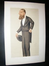 Vanity Fair Print 1876 Henry Arthur Herbert of Muckross