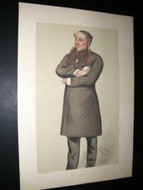 Vanity Fair Print 1880 The O'Donaghue of the Glens