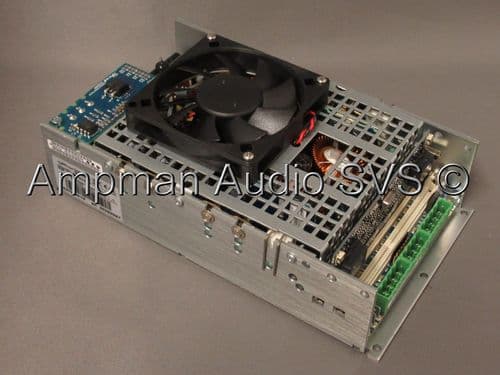 K-Array Digimod 2000 HV Autorange Amplifier Module