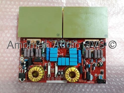 Lab.gruppen PLM / D-Series Amplifier Board
