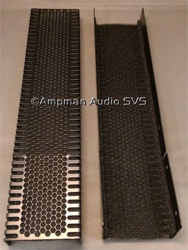 RCF EVOX 8 Column mesh grille assembly