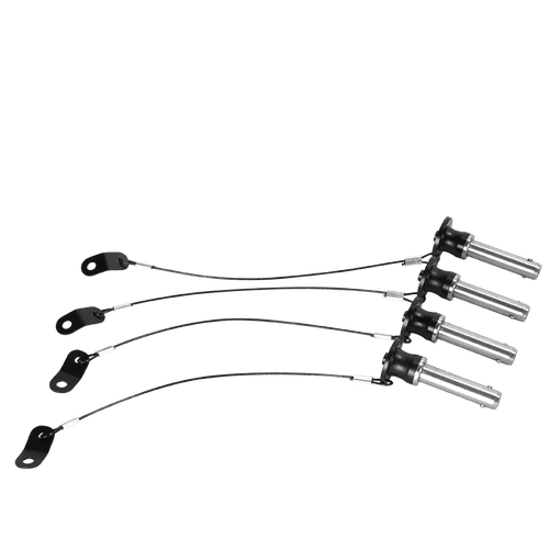 RCF HDL 50-A/53-AS Rear Locking Pin Set (x4)
