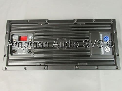 RCF HDL50-A Amp Module