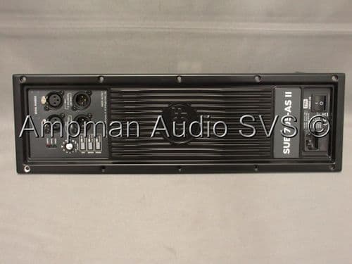 RCF SUB705-AS Mk II Amplifier Module (230V)