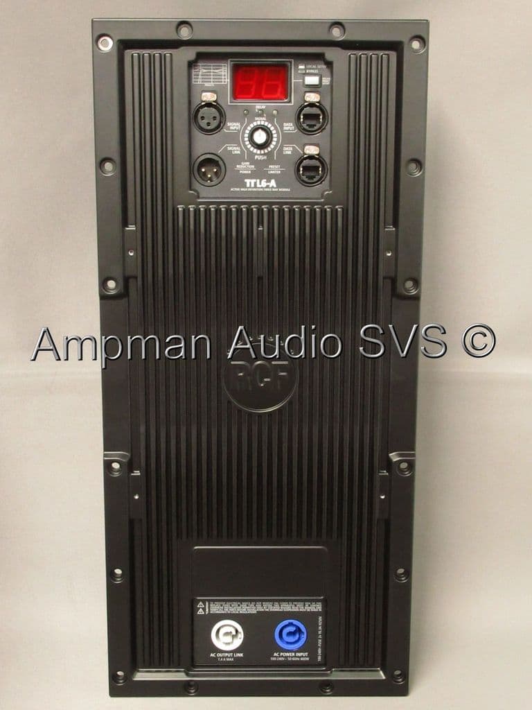 RCF TTL6A Amplifier Module 100240V