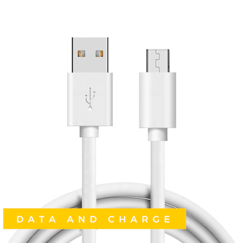 USB, Data & Charge Cables