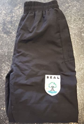 Beal PE Track Bottoms
