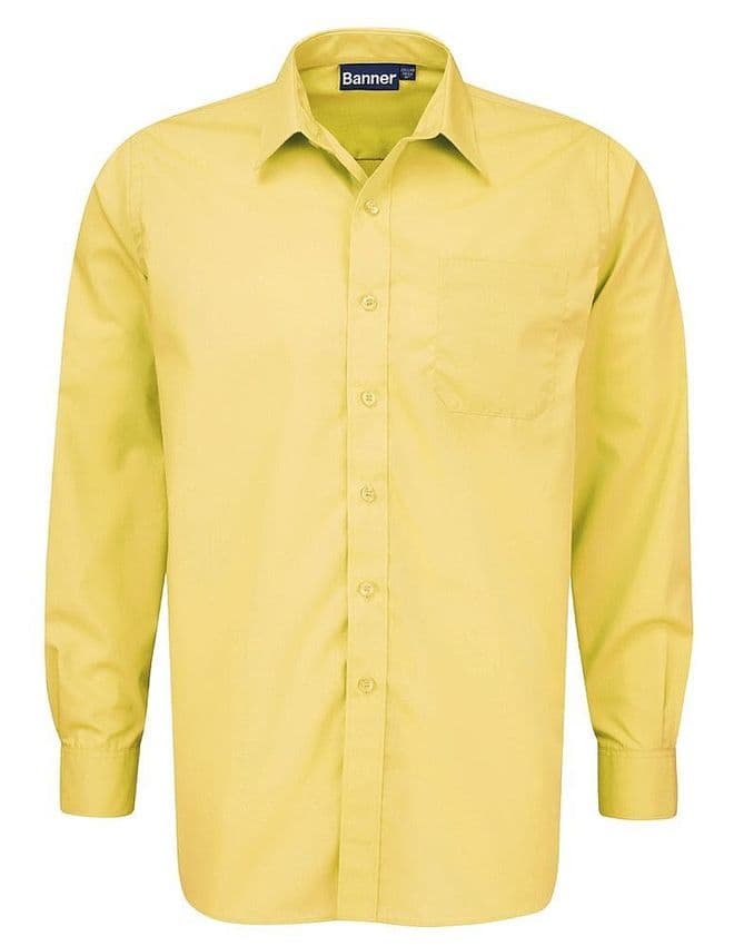 Beehive PS  Boys Long Sleeve Shirts (Twin Pack)