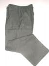 Boys Mid-Grey Basic Elasticated Trouser