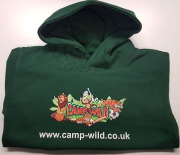 Camp Wild Hoodie