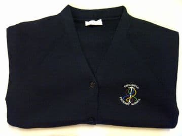 Chigwell Primary Academy Sweatshirt Cardigan