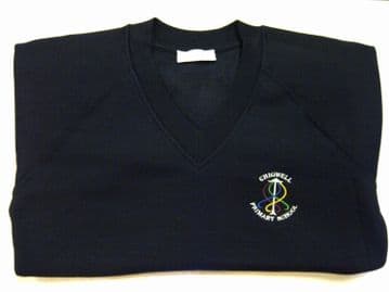 Chigwell Primary Academy V Neck Sweatshirt