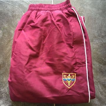 Chingford PE Tracksuit Bottoms