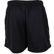 Elutec Black PE Shorts