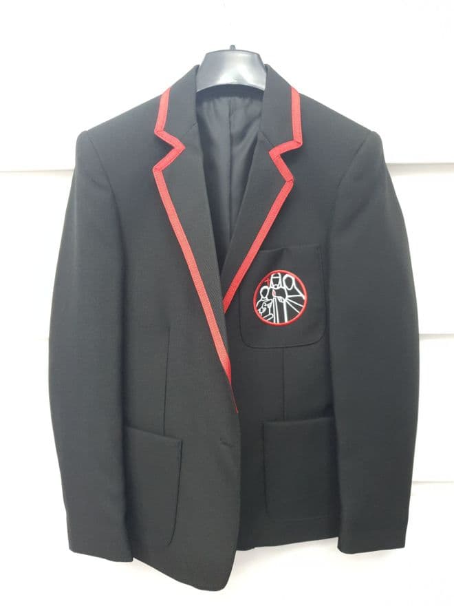 Holy Family Girls Fitted New Blazer