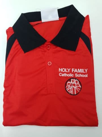 Holy Family New PE Polo