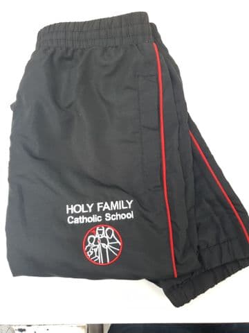 Holy Family New PE Track Bottoms