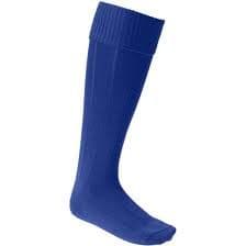 Royal Blue Football/Hockey Socks