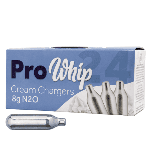 144 Pro Whip Cream Chargers