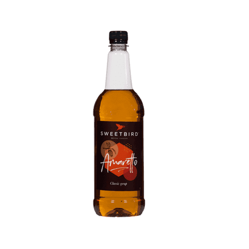 Amaretto Syrup Sweetbird 1L