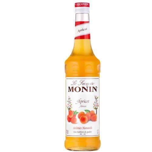 Apricot Syrup Monin 70cl
