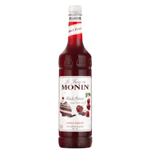 Black Forest Syrup Monin 1L