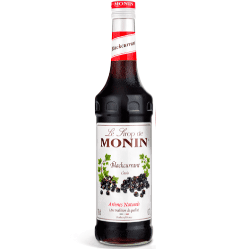 Blackcurrant Syrup Monin 70cl