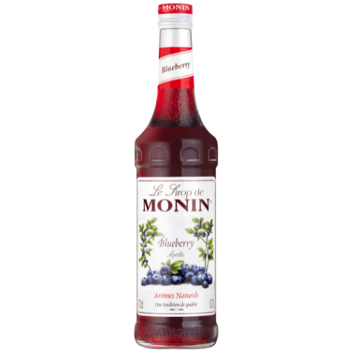 Blueberry Syrup Monin 70cl