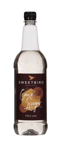 Cane Sugar Syrup Sweetbird 1L