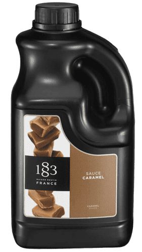 Caramel Sauce 1883 Maison Routin 1.89L
