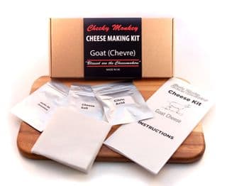 Cheese Making Kit - Goat's Cheese
