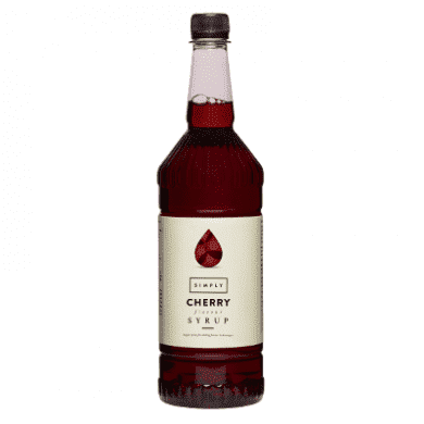 Cherry Syrup Simply 1L