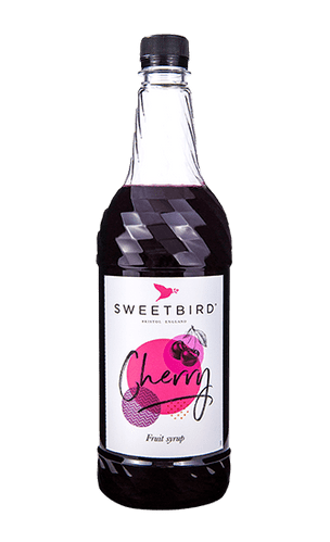 Cherry Syrup Sweetbird 1L