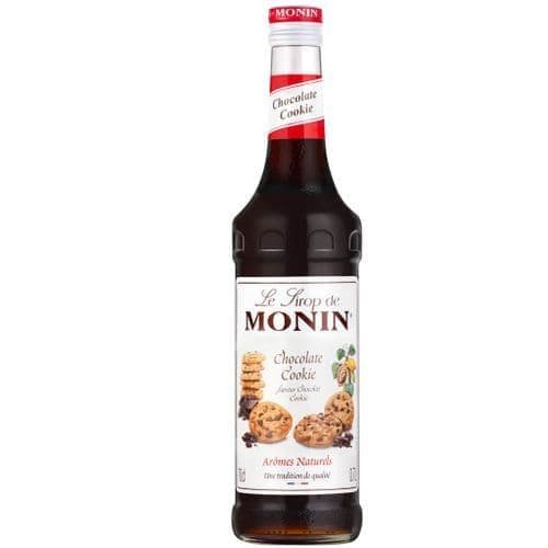 Chocolate Cookie Syrup Monin 70cl