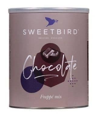 Chocolate Frappe Mix Sweetbird 2kg