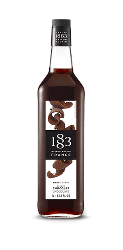 Chocolate Syrup 1883 Maison Routin 1L