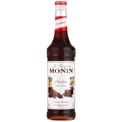 Chocolate Syrup Monin 70cl